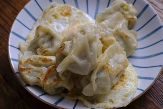 煎餃