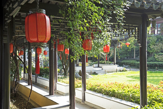 江南園林