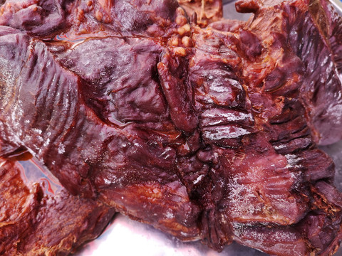 鹵牛肉