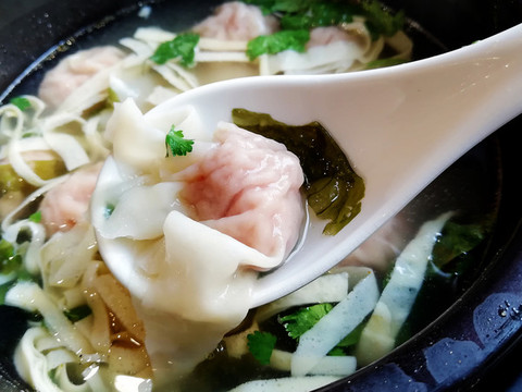 餛飩