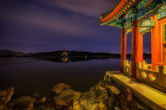 頤和園