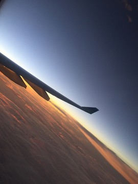 天空