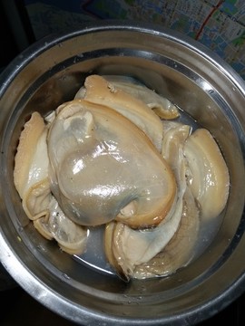 蚌肉