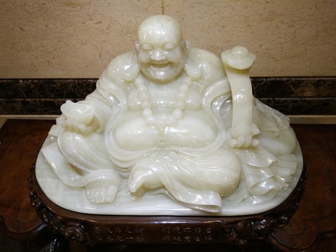 人物雕像