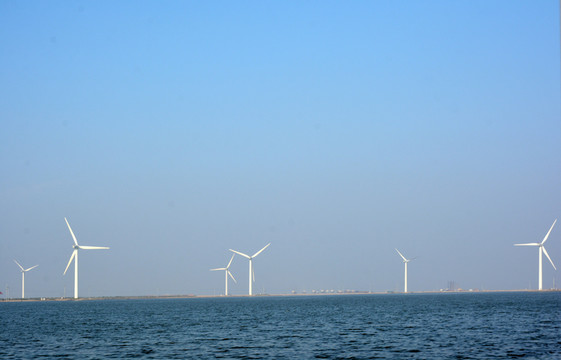海邊風(fēng)力發(fā)電