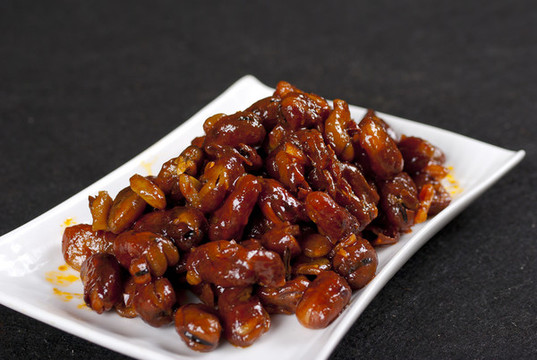 饞嘴胡豆
