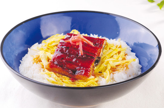 鰻魚飯