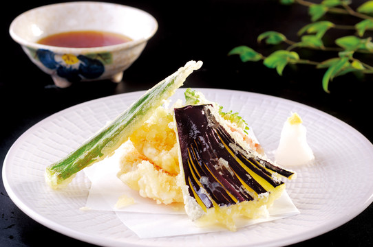 天婦羅
