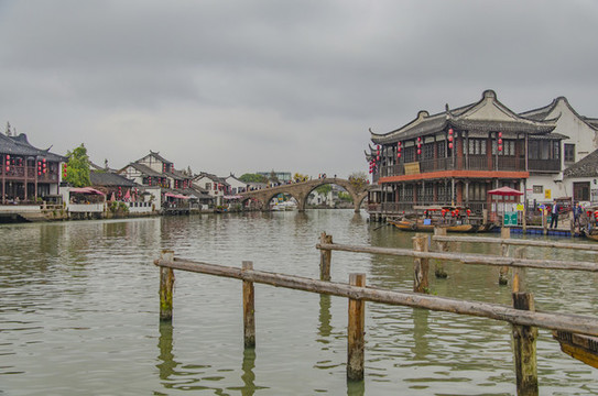 朱家角古鎮(zhèn)