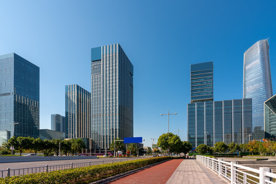 寧波東部新城CBD