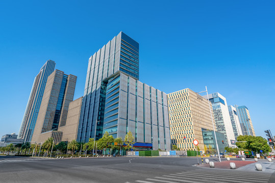 寧波東部新城CBD