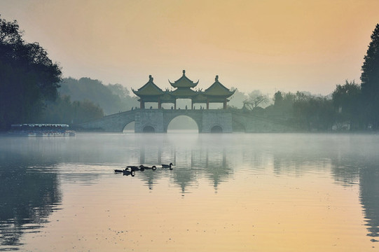 瘦西湖