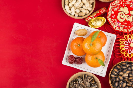 春節(jié)大吉大利