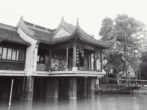 西塘古鎮(zhèn)