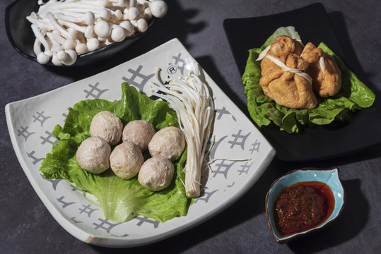 火鍋食材