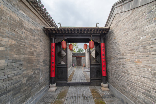 天津安家大院