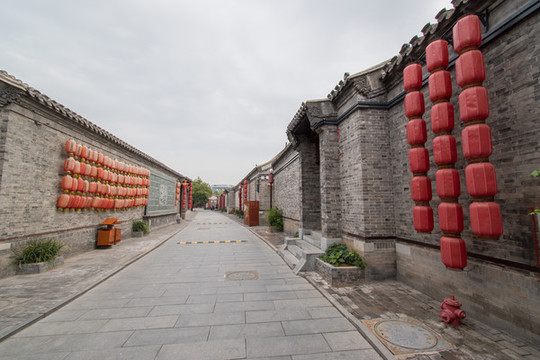 天津楊柳青古鎮(zhèn)
