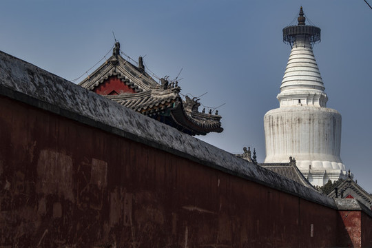 北京白塔寺