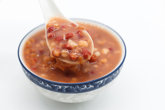 桂圓蓮子八寶粥