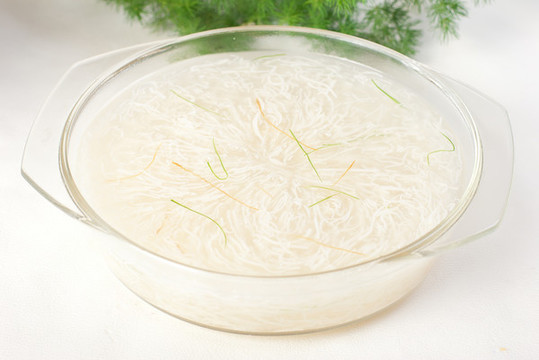 文絲豆腐