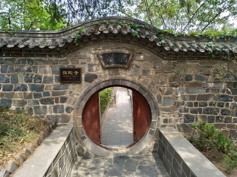 蓬萊閣彌陀寺