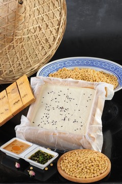 沾汁老豆腐