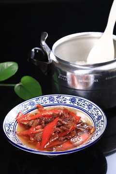 二代肉湯泡飯
