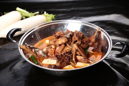 錢(qián)糧湖土鴨