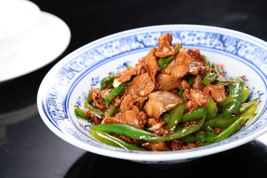 農(nóng)家小炒肉