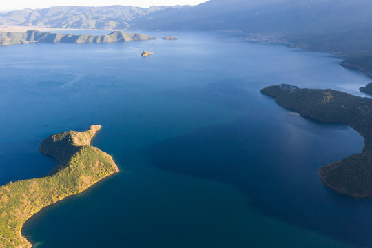 瀘沽湖