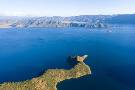 瀘沽湖
