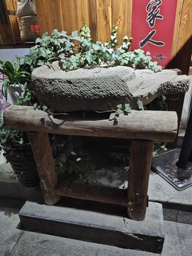 磨子