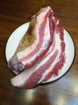 生豬肉