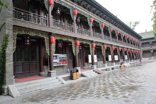 晉商博物館