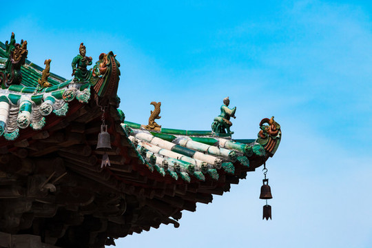 山西古建筑