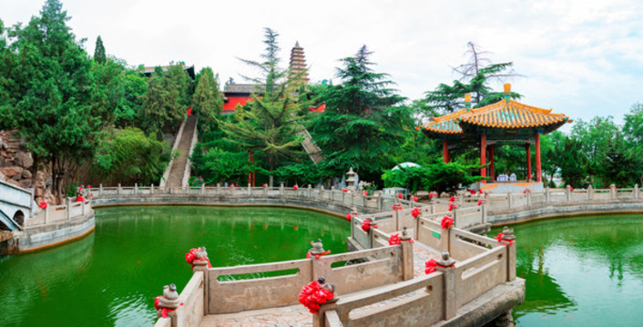 普救寺