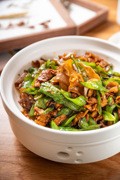 湘味農(nóng)家小炒肉