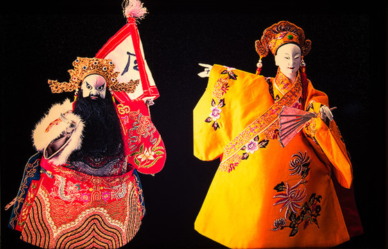 京劇人物