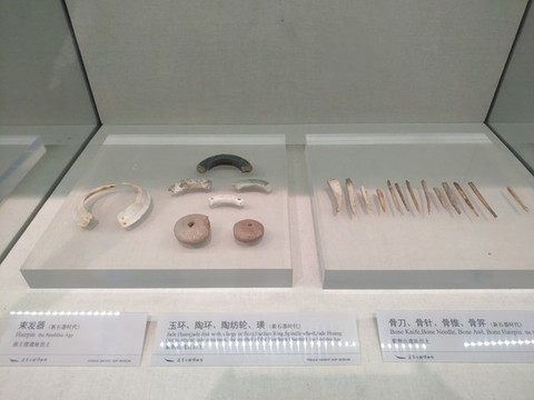 蓬萊古船博物館