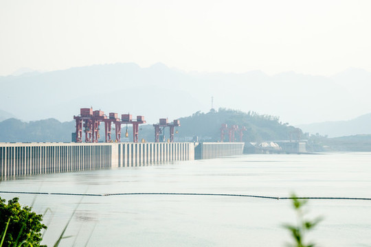 三峽水電站