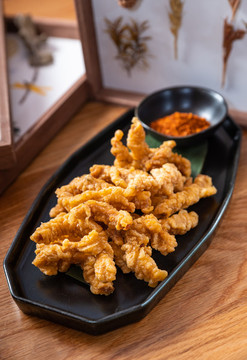 家鄉(xiāng)小酥肉