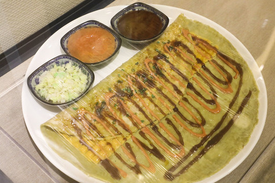 煎餅果子早餐