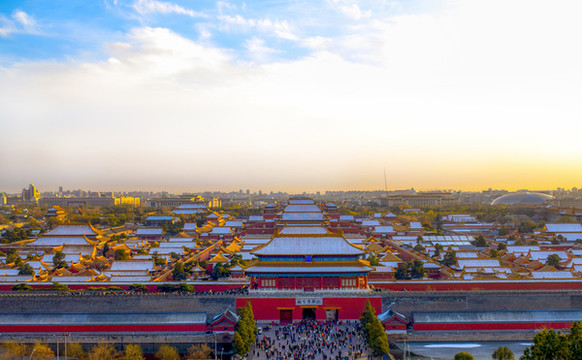 北京故宮