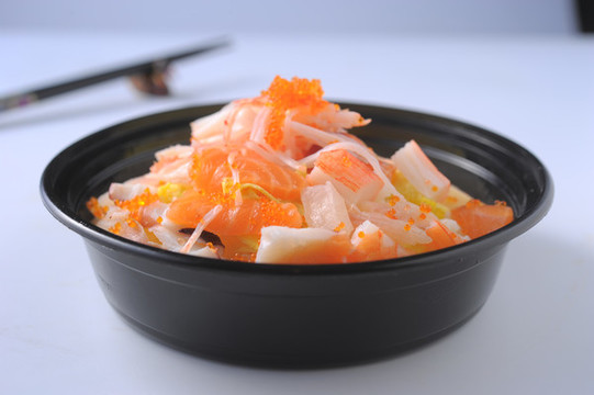 魚生飯