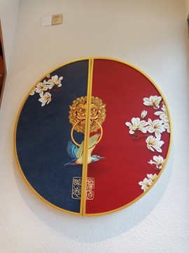 墻體裝飾藝術(shù)