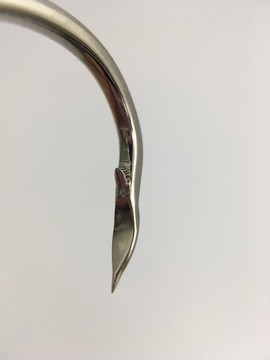 魚鉤釣針漁具釣具鉤尖
