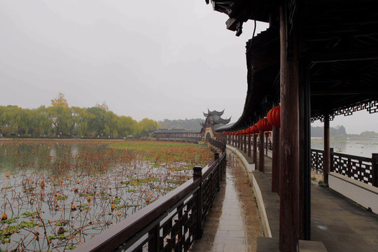 錦溪古鎮(zhèn)