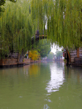 錦溪古鎮(zhèn)