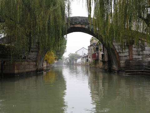 錦溪古鎮(zhèn)