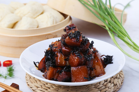 梅干菜燒肉